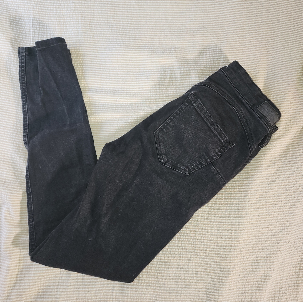 Black Pull&Bear Jeans